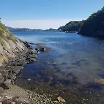 Idyllisk Ferienhaus Royksund