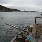 Idyllisk Feriehus Royksund