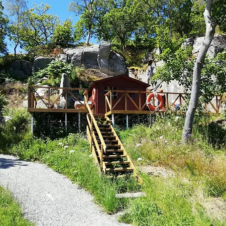 Idyllisk Nyaraló *