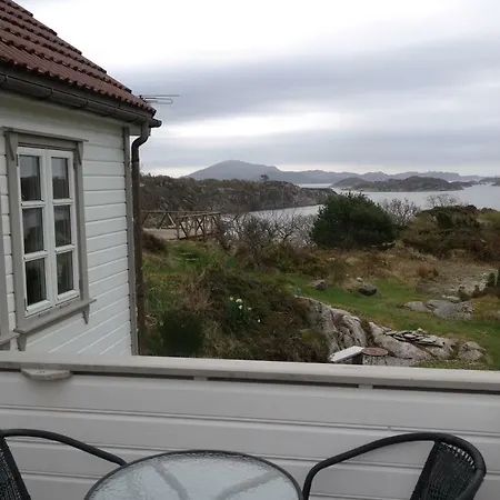 Semesterbostad Idyllisk