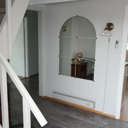 Holiday home Idyllisk *
