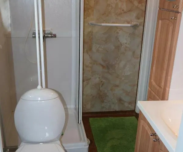 Idyllisk Tatil Evi