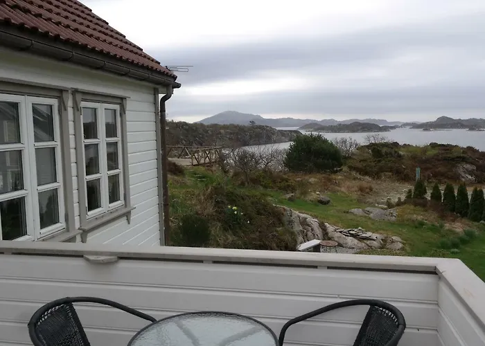 Tatil Evi Idyllisk