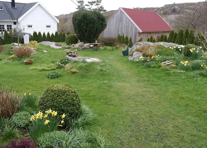 Tatil Evi Idyllisk *