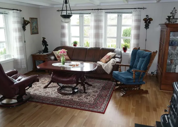 Tatil Evi Idyllisk