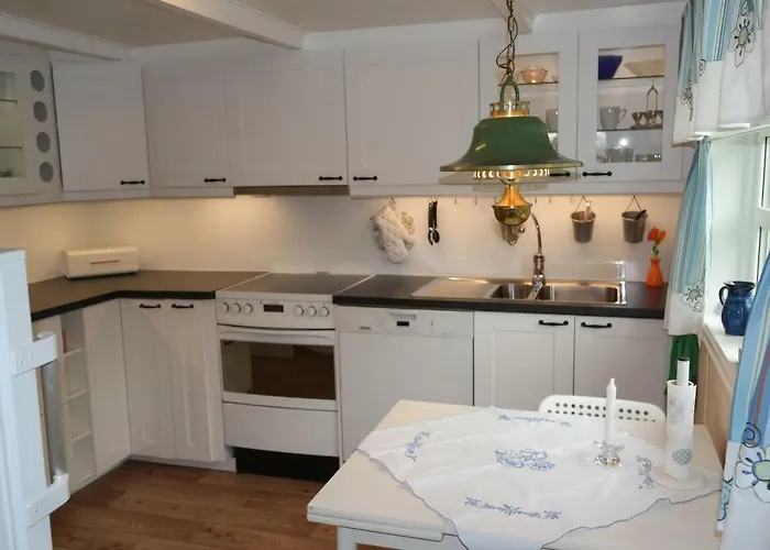 Idyllisk Tatil Evi Royksund